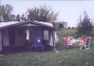 Campingplatz Borgata