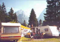 Campingplatz Greinau